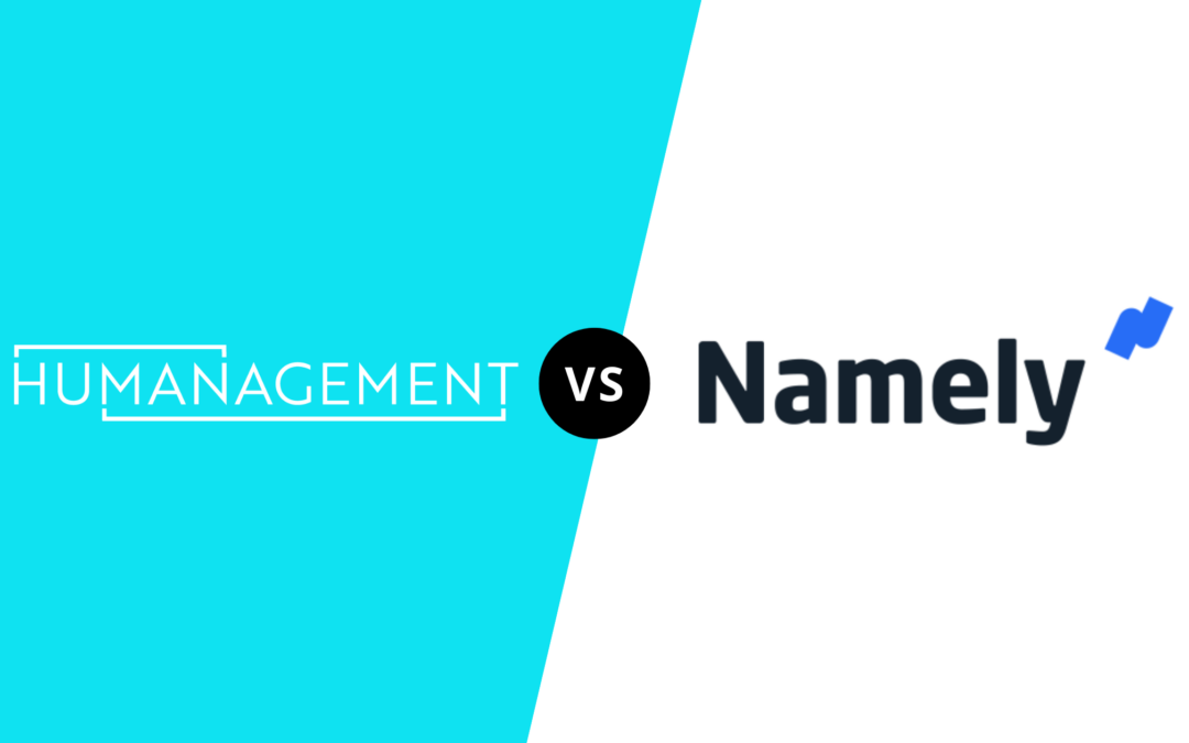 Namely Vs Humanagement | Compare Features & Services